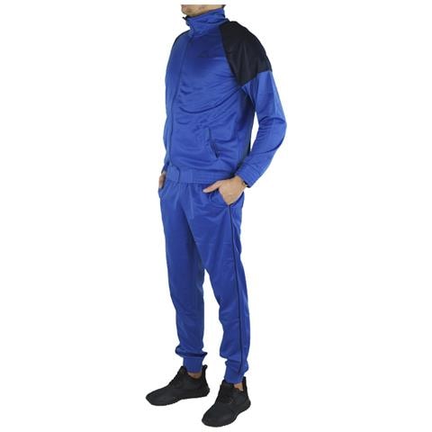 Ulfinno Training Suit, Uomo, Blu, Tute, Numero: M Eu - Foto 2