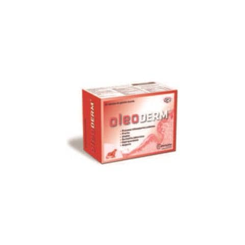 Oleoderm Integratore Alimentare Dermatologico Per Cani - Foto 1