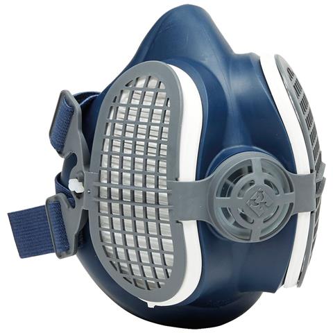 Spr501 Elipse P3 Semimaschera Con Filtri P3, Blu, M / L - Foto 3