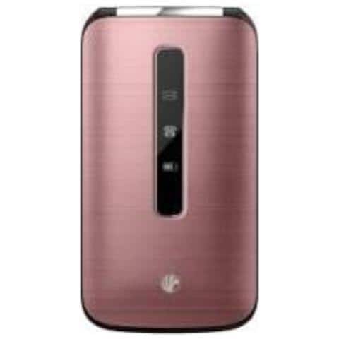 Cellulare Mobile Maxi Doppia SIM 2.8" 240 x 320 Pixel Colore Rose /Gold - Foto 1