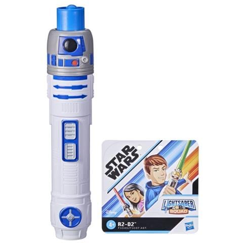 Star Wars Rp Lightsaber Squad R2D2 - Foto 1