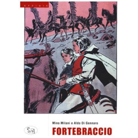 Mino Milani - Fortebraccio - Foto 1