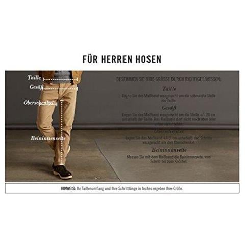 Levi Uomo 501 Original Fit Design Regolare Confortevoli Denim Jeans Blu Stonewash Crudo 34w 34l - Foto 4