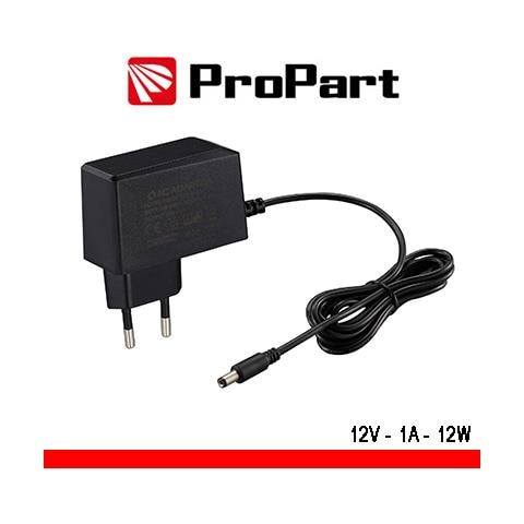 Alimentatore Switching Tensione Costante 12vdc 1a (12w) - Foto 1