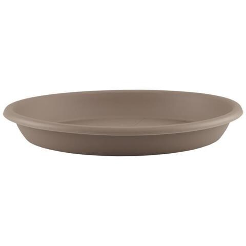 Piattino Tondo Cm 40 Taupe - Foto 1