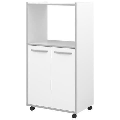 Ready Carrello Da Cucina L 60 Cm Bianco - Foto 1