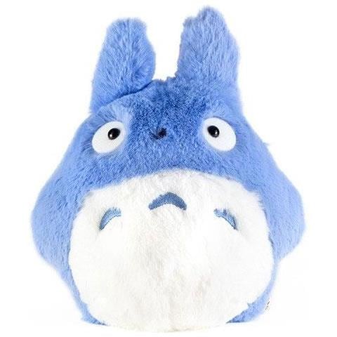 My Neighbor Totoro Nakayoshi Plush Figure Blue Totoro 18 Cm - Foto 1