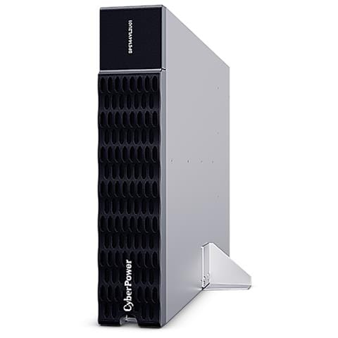 Cyberpower Extended Battery Module Bpe144vl2u01 - Batteriegehuse (in Rack Montierbar / extern) - 12 X Bleisure 9 Ah - 2u - Silber (bpe144vl2u01)  - Foto 2