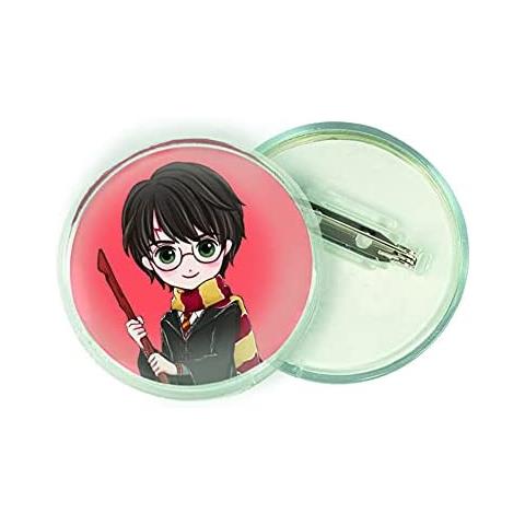 CLM18669 Harry Potter - Badge Maker - Foto 7