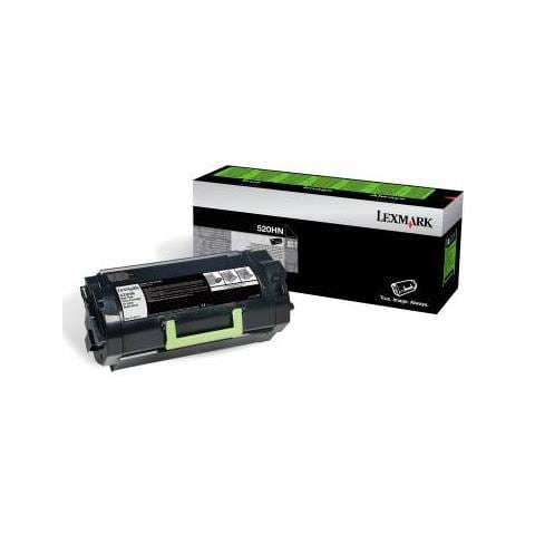 52D0X0N Toner Originale Nero per MS711 Capacità 45000 Pagine - Foto 2