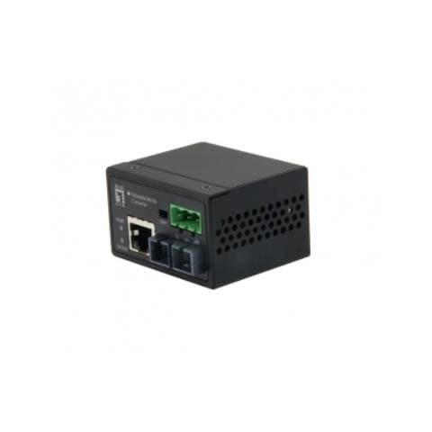 IEC-4301, 10Base-T, 100Base-TX, 100Base-FX, IEEE 802.3, IEEE 802.3u, IEEE 802.3x, Veloce, Single-mode, Cablato - Foto 1