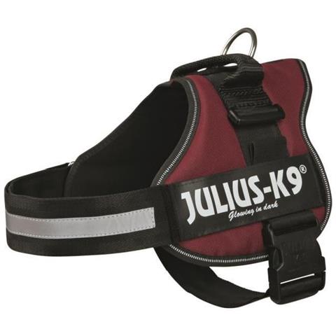 Pettorina Power Bordeaux XL: 82-118 cm - Foto 1