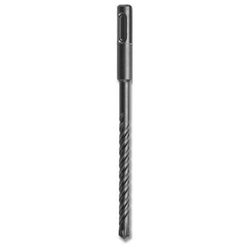 260510, Martello perforatore, Calcestruzzo cellulare, Mattone, Cemento, Arenaria, Pietra, SDS Plus, Nero, Croce, Scatola da appendere - Foto 1