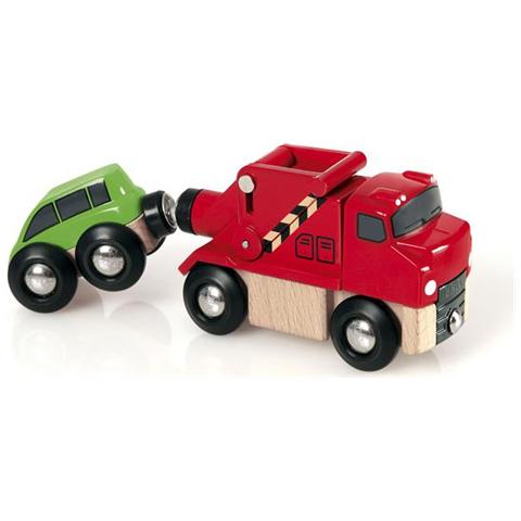 33528, Wagon, , Multicolore, Legno - Foto 2