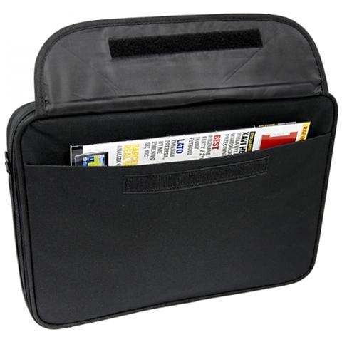 Borsa Notebook 17'' Classiche Nero - Foto 3