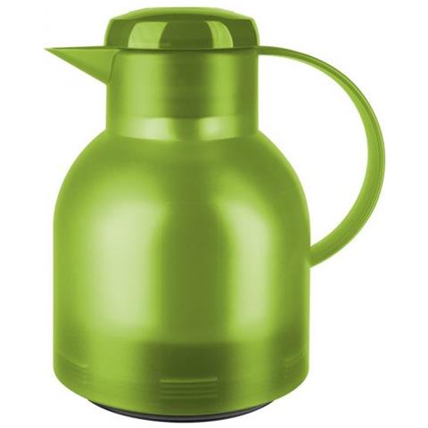 Samba 1L Verde thermos e recipiente isotermico - Foto 1