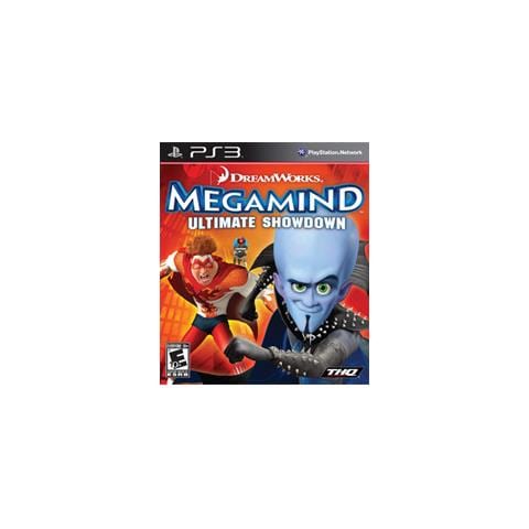 Megamind: Ultimate Showdown, PS3, PlayStation 3, Avventura, E (tutti) - Foto 1