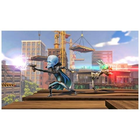 Megamind: Ultimate Showdown, PS3, PlayStation 3, Avventura, E (tutti) - Foto 2