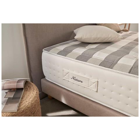 Materasso Grand Spring Nature - 140X190, 30cm - Foto 8