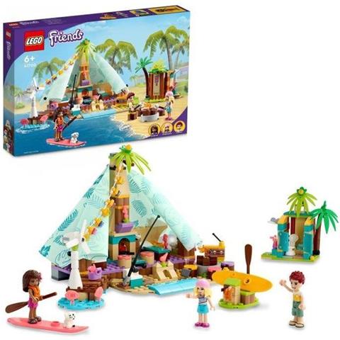 Gioco per Bambini Friends Glamping sulla spiaggia - Foto 2