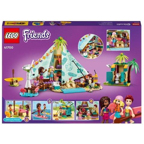 Gioco per Bambini Friends Glamping sulla spiaggia - Foto 7