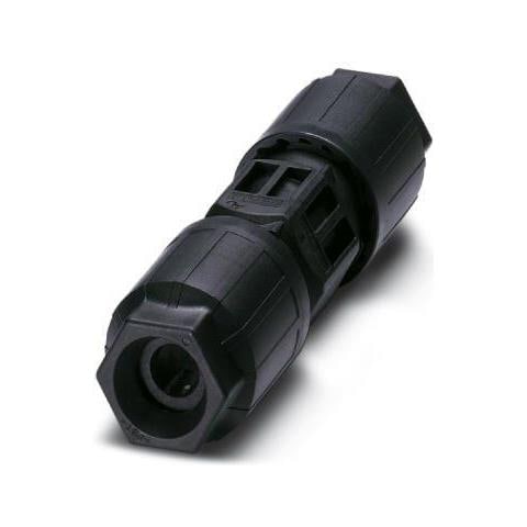 Quickon-one Leitungsverbinder Pole: 4 + Pe 20 A 1403838 1 St. (1403838)  - Foto 1