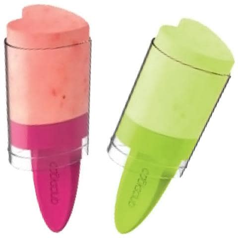 Set Di 4 Lecca Lecca Per Gelatiera Frutimix - Bg01 - Foto 2