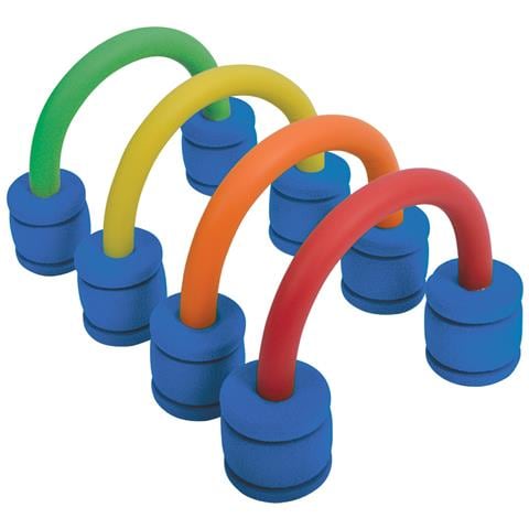 Schildkrt Funsports Soft Croquet Set Set Da Gioco - Foto 3