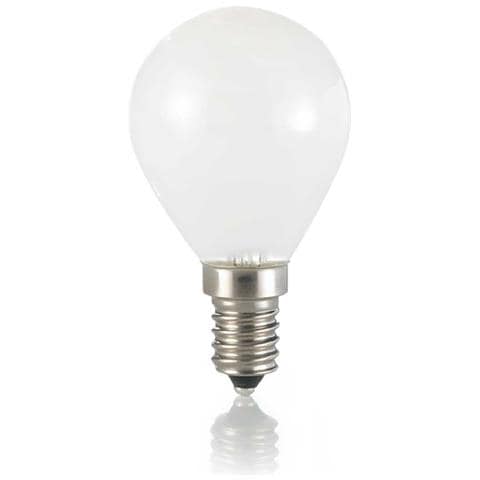 Lampadina E14 Sfera 4w 4000k Cri80 Bianco - 253411 - Foto 3