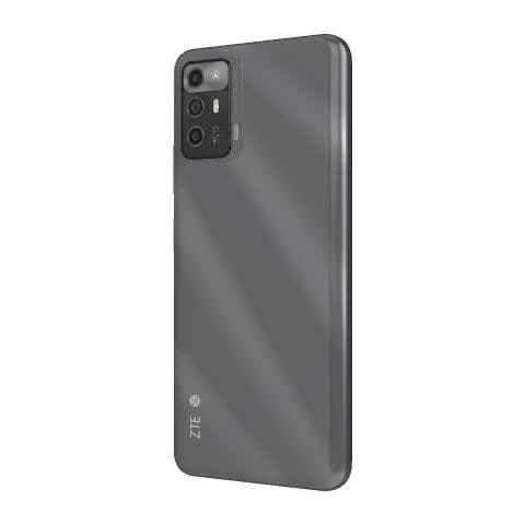 Blade A72 5G 64 GB 4GB Ram Dual Sim Display 6.52" HD+ Slot Micro SD Fotocamera 13 Mpx Android Grigio - Foto 5
