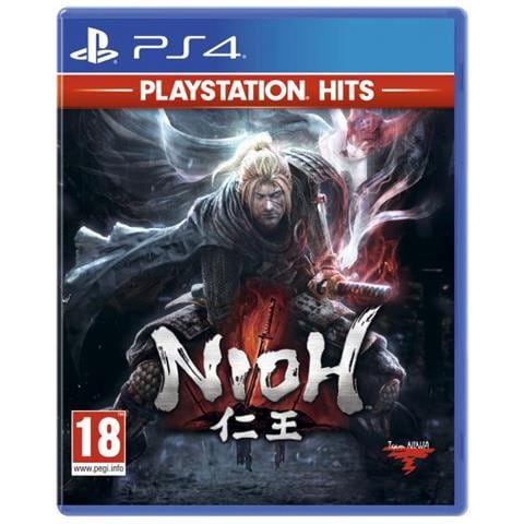 Ps4 Game Hits Nioh - Foto 1