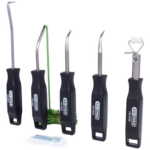 Windschutzscheiben-montage-satz, 5-tlg. (140.2240) - Foto 1