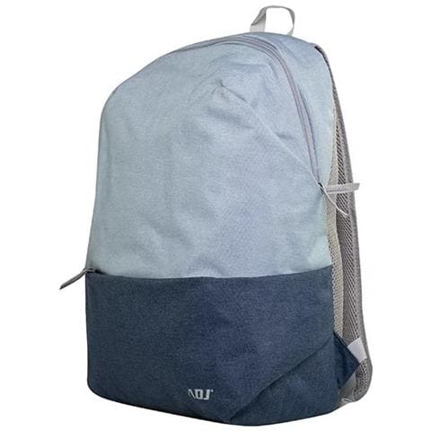 Borsa Nb Zaino 13/15,6 Yoof Blu Waterproof Nylon Sport Colorful Adj - Foto 1