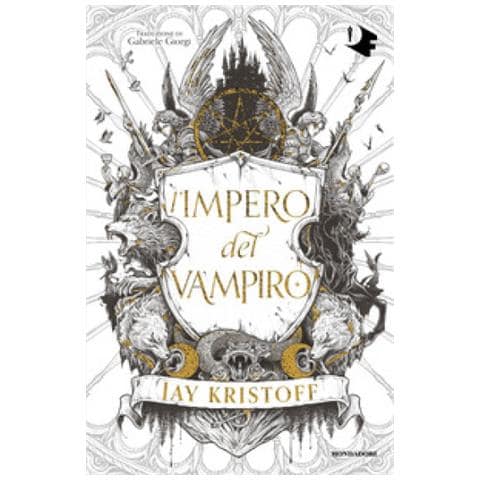 Jay Kristoff - L'impero Del Vampiro - Foto 1