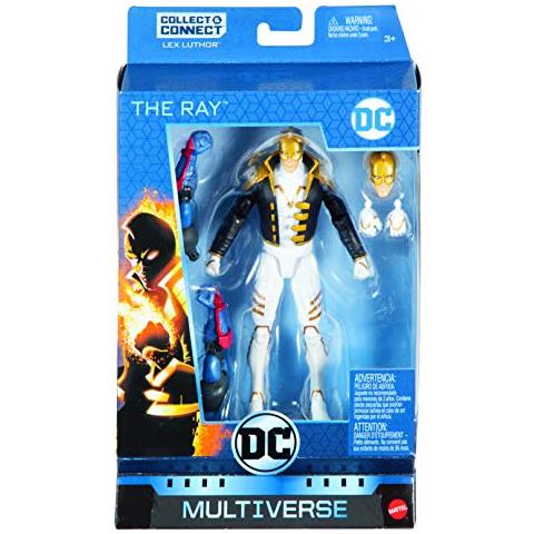 Dc Comics Multiverso Dc Rebirth The Ray Figura - Foto 1