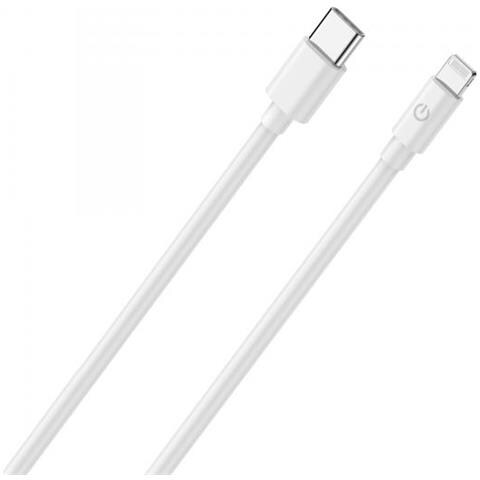 385242 Cavo Per Cellulare Bianco 2 M Usb C Lightning - Foto 1