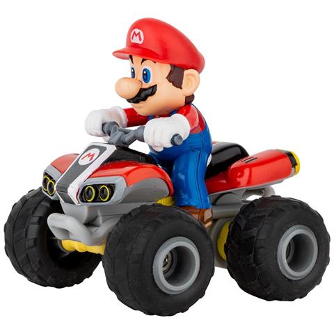 Ã¢â‚¬â¢ Ferngesteuertes Mario Kartã¢â€žâ¢ Fahrzeug Von Rc Im Maãƒå¸stab 1:40 Ã¢â‚¬â¢ Full Function Vorwãƒâ¤rts, - Foto 1