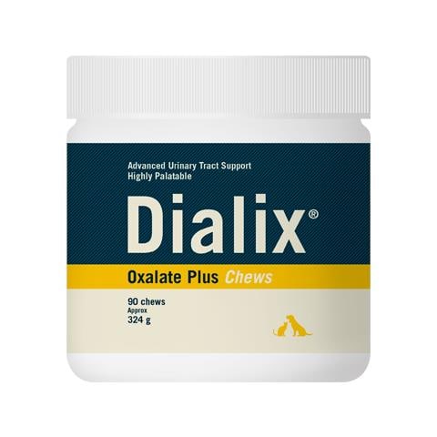 Dialix® Oxalate Plus Chews- 90 Chews - Foto 1