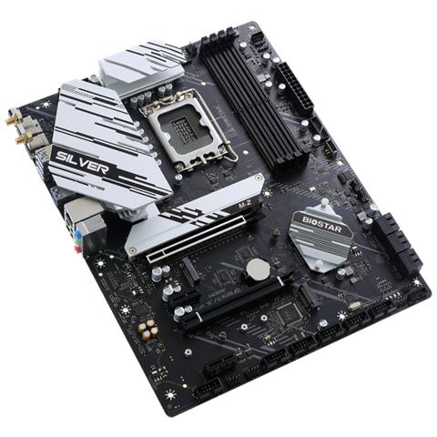 Scheda Madre Z790A-SILVER Socket LGA 1700 Chipset Intel Z790 ATX - Foto 2