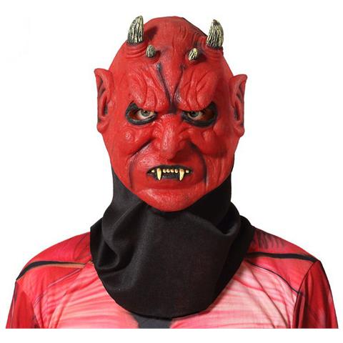 Maschera Demonio Rosso - Foto 1