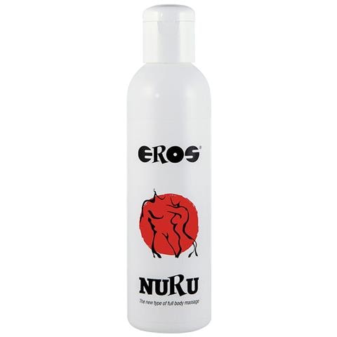 Gel Per Massaggio Nuru (500 Ml) - Foto 1