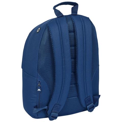 Zaino Scuola Kappa 31 X 41 X 16 Cm Blu Marino - Foto 4
