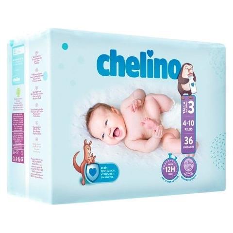 Pannolini Usa E Getta (36 Uds) - Foto 1