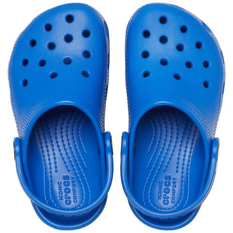 Classic Clog T 206990-4kz, Bambini, Blu, 23-24 - Foto 2