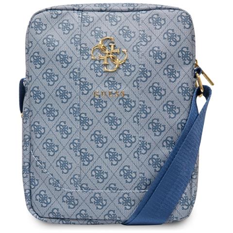 Borsa Porta Pc 10'' 4g, Blu - Foto 1