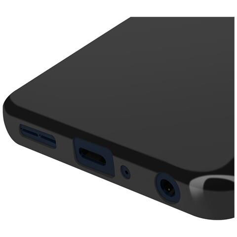 Cover Per Blackview Wave 6c Silicone Finitura Opaca Soft-touch - Foto 2