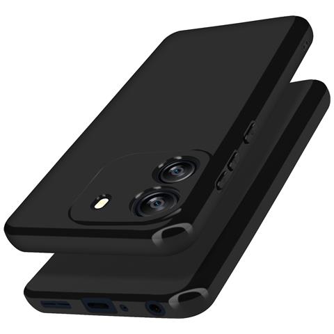 Cover Per Blackview Wave 6c Silicone Finitura Opaca Soft-touch - Foto 5