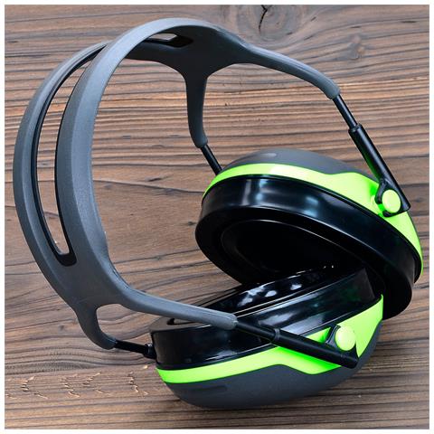 Cuscinetti Auricolari In Gel Per Cuffie Antirumore 3m Peltor 1 Paio - Foto 2