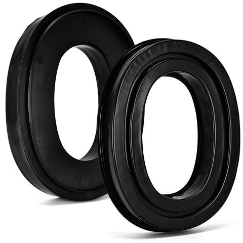 Cuscinetti Auricolari In Gel Per Cuffie Antirumore 3m Peltor 1 Paio - Foto 1