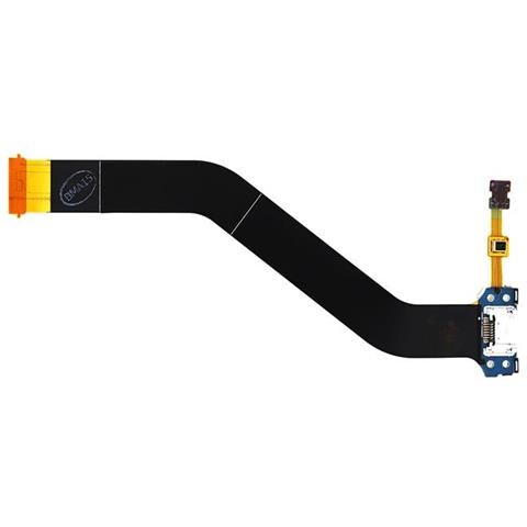 Flat Ricmabio Connettore Di Ricarica Originale Per Galaxy Tab 4 10.1 T530 - T535 - Foto 1